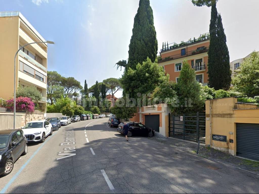 Box / garage a Roma in Via Barnaba Oriani, 99 - Foto 3