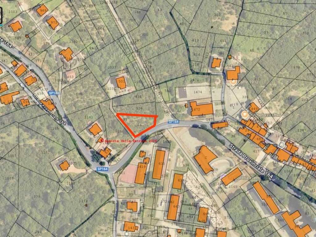 Terreno a Avellino in Contrada Valle Santa Caterina, 11 - Foto 4