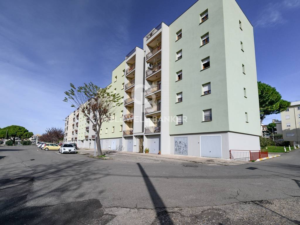 Appartamento a Tarquinia in Via E. Berlinguer, 65 - Foto 2