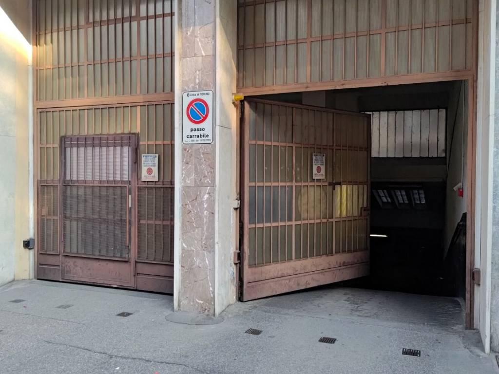 Box / garage a Torino in Via Gambasca, 25 - Foto 4