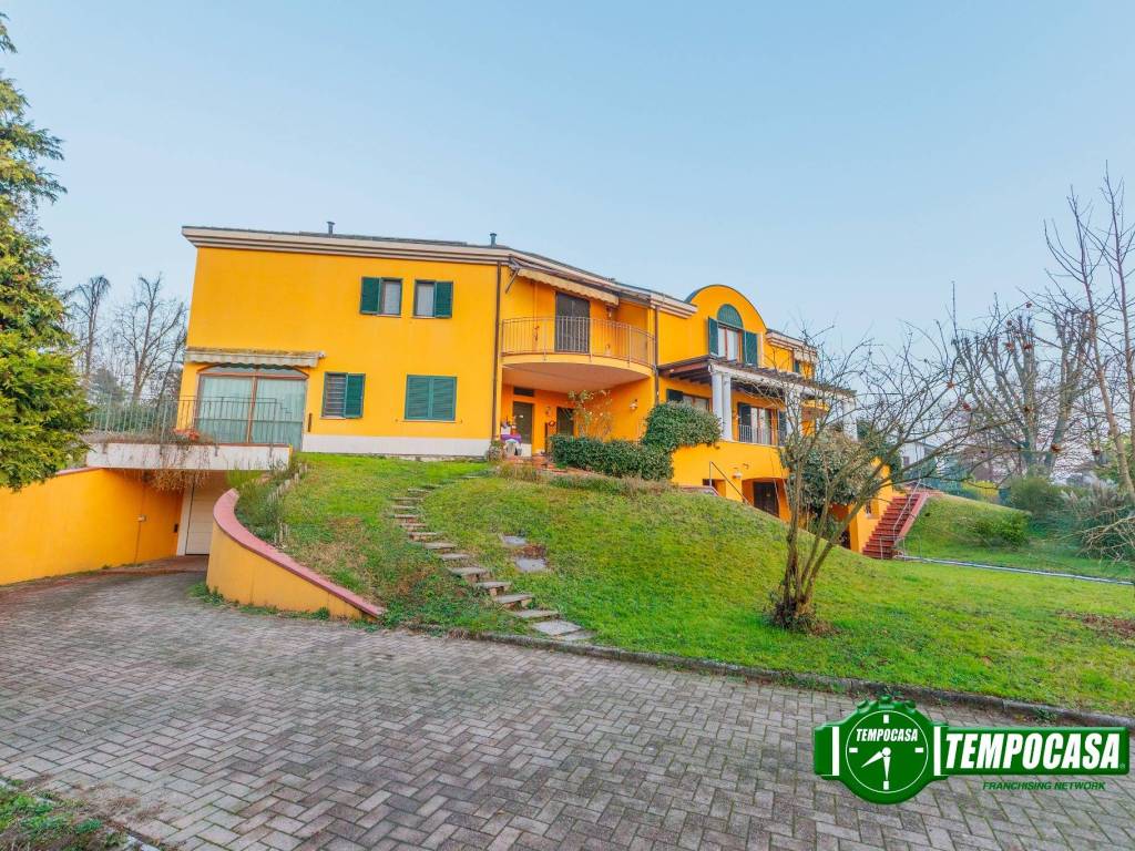 Villa a Torre d'isola in Via Riviera - Foto 2