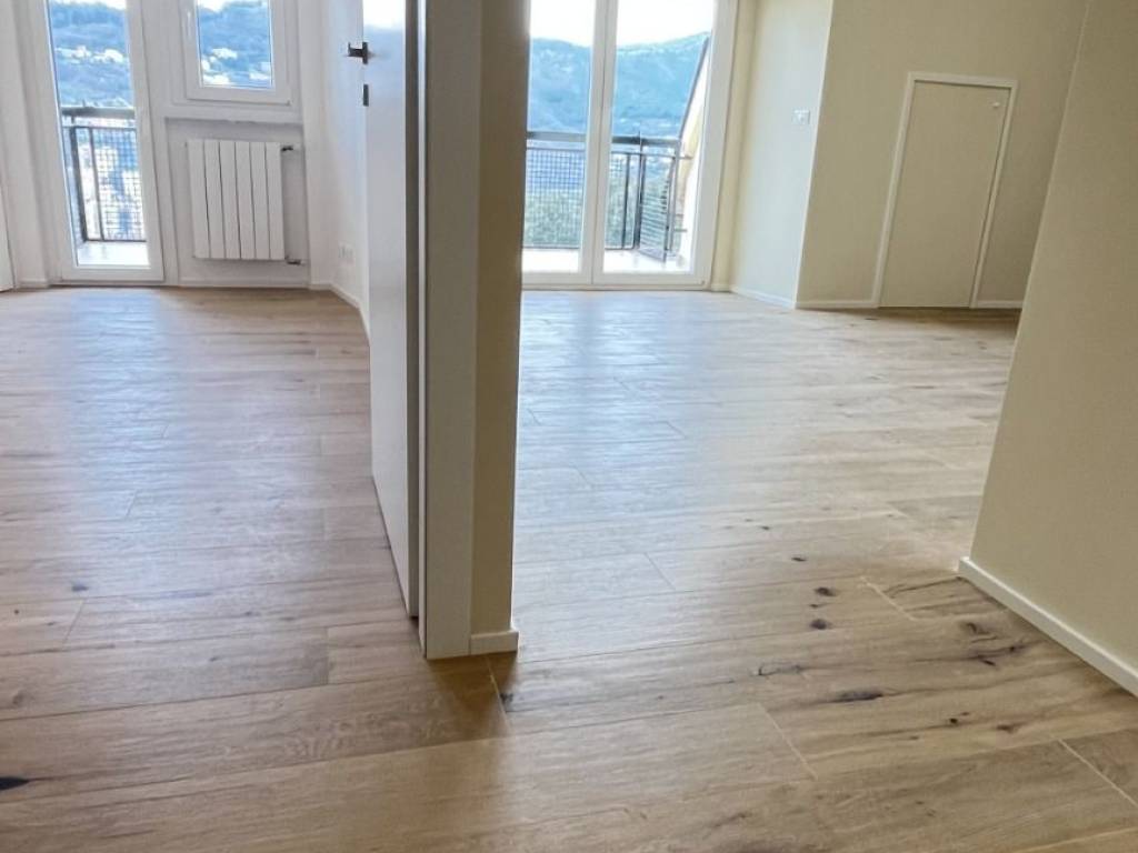 Attico / mansarda a Genova in Via Enrico Hillyer Giglioli, 104 - Foto 5