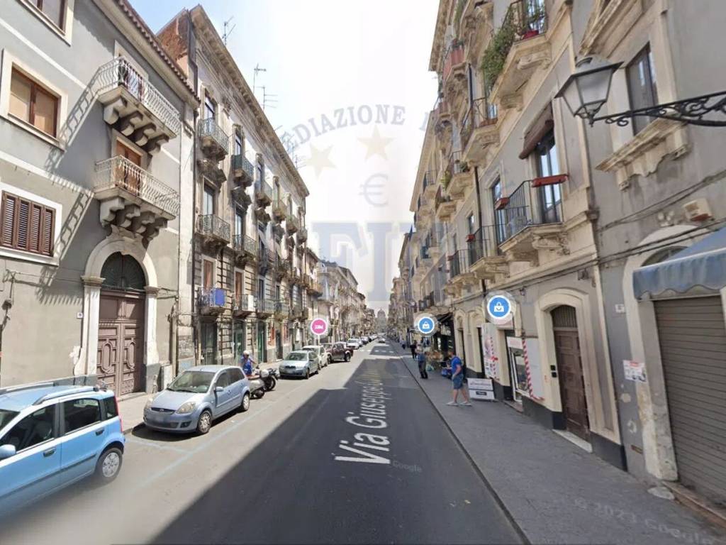 Appartamento a Catania in Via Giuseppe Garibaldi - Foto 1