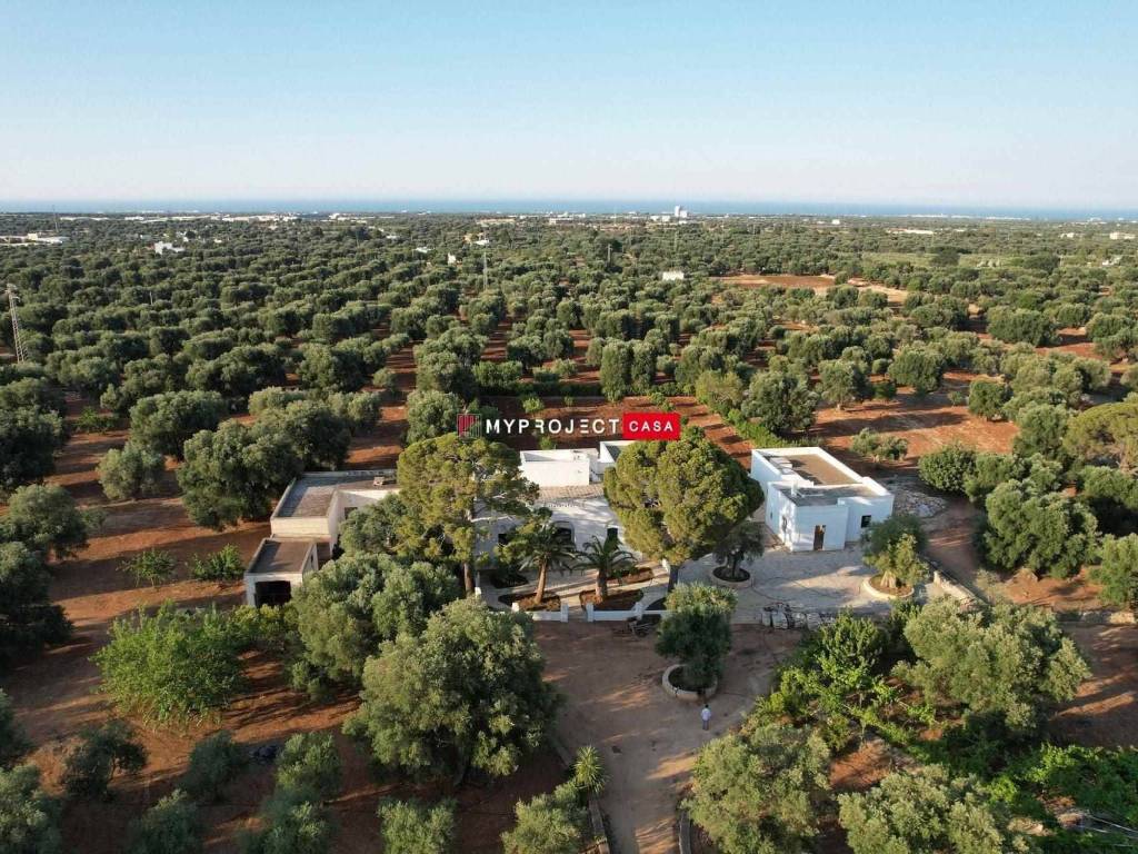 Rustico / casale a Fasano in Fasano - Foto 4