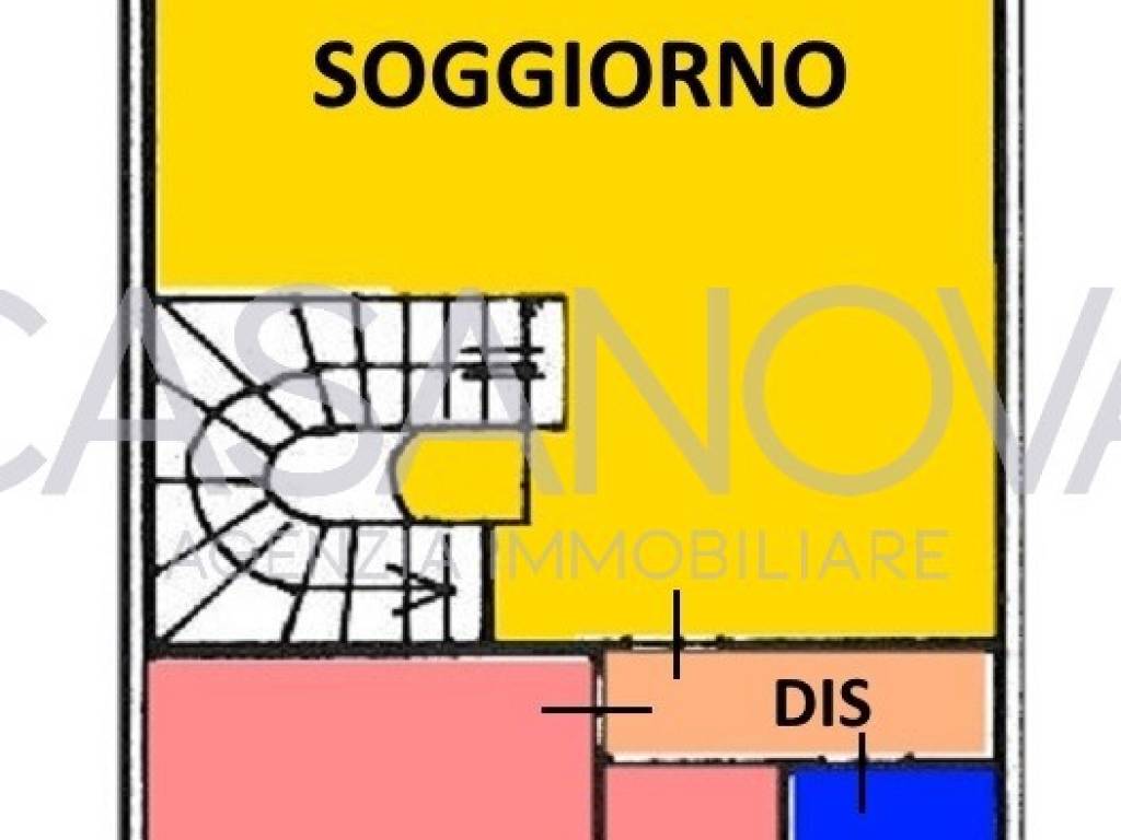 Villetta a schiera a Mosciano sant'angelo - Foto 2