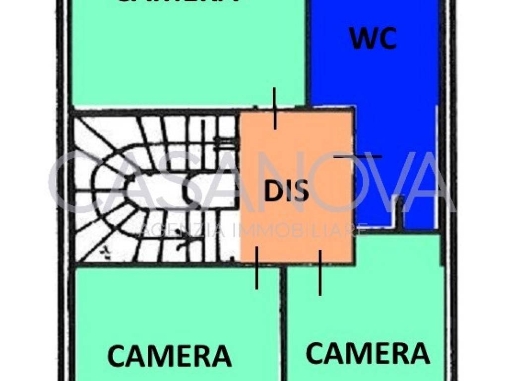 Villetta a schiera a Mosciano sant'angelo - Foto 3