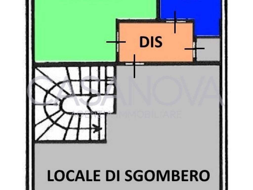 Villetta a schiera a Mosciano sant'angelo - Foto 4