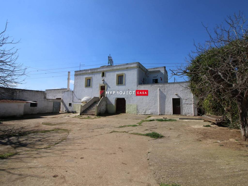 Rustico / casale a Crispiano in VIA PER MONTE MESOLA - Foto 2