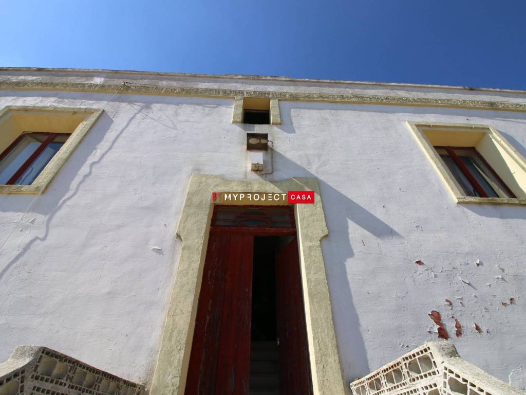 Rustico / casale a Crispiano in VIA PER MONTE MESOLA - Foto 4