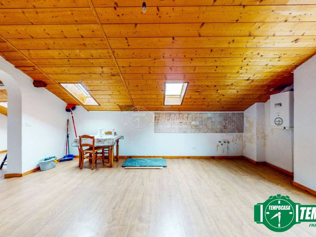 Attico / mansarda a Ovada in Via Nuova Costa 51 - Foto 2