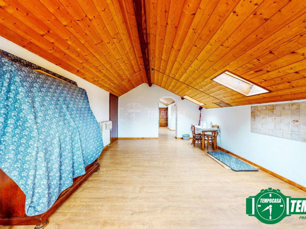 Attico / mansarda a Ovada in Via Nuova Costa 51 - Foto 3