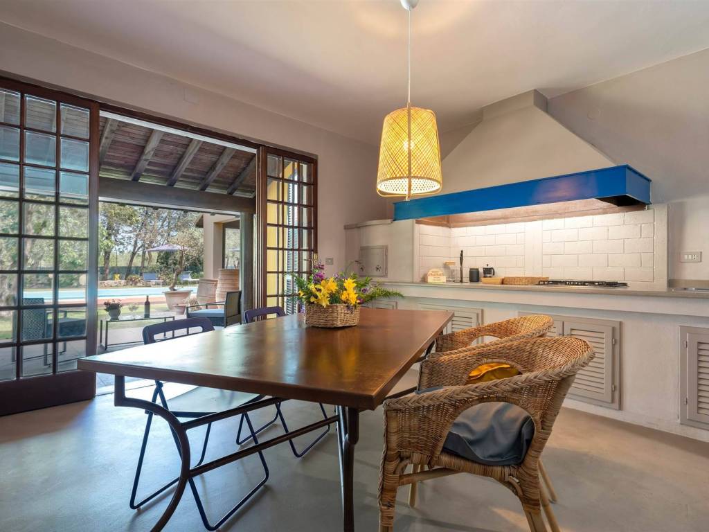 Villa a Sassari in Località Li Curuneddi - Foto 5