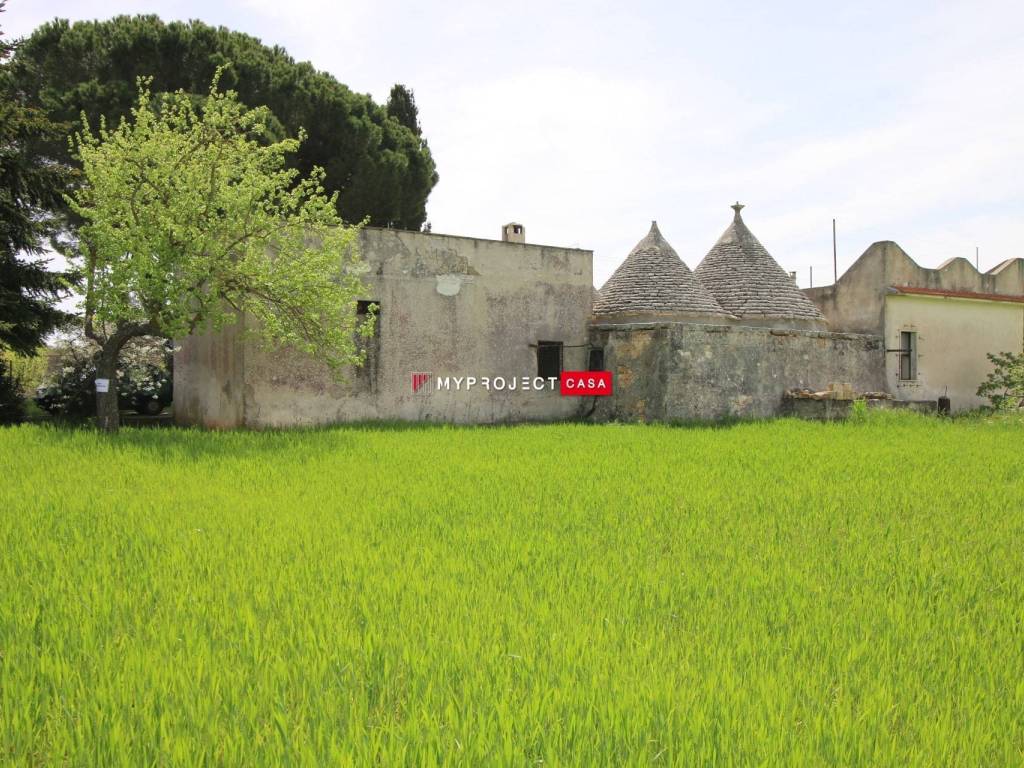 Rustico / casale a Martina franca in Via Villa Castelli - Foto 2
