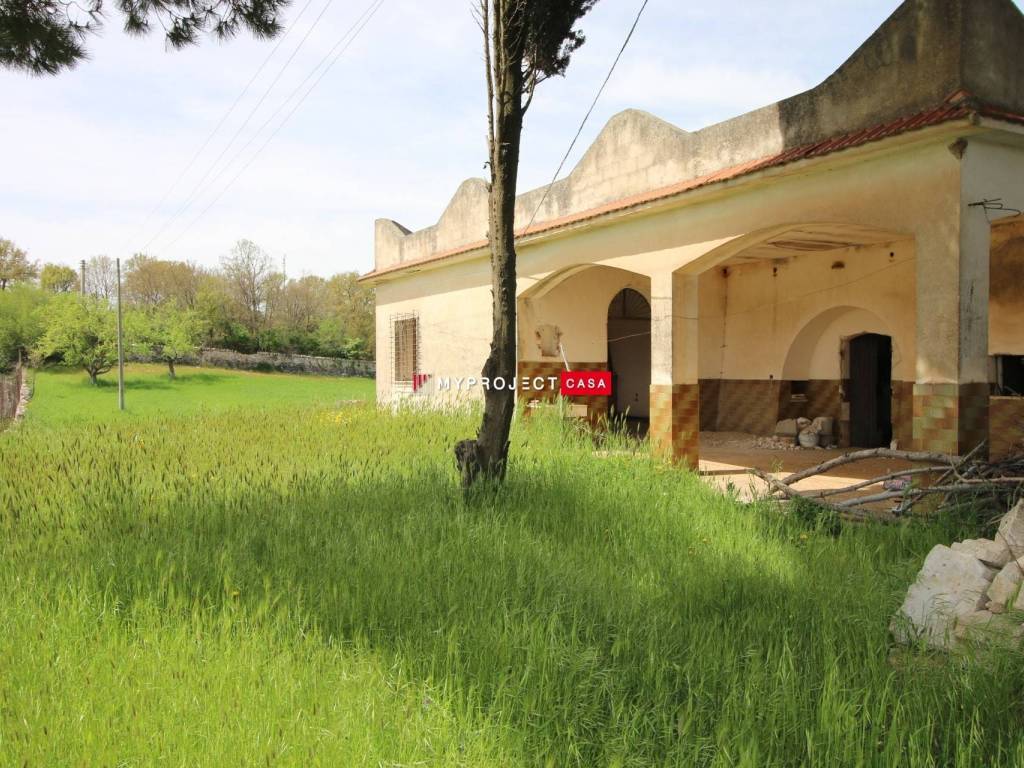 Rustico / casale a Martina franca in Via Villa Castelli - Foto 4