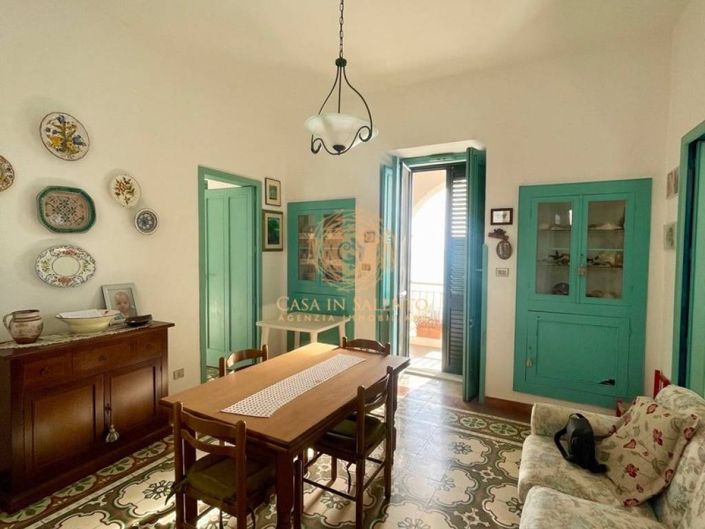 Villa a Castro in Via Litoranea Tricase - Foto 2