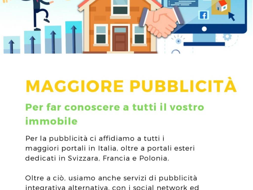 Villa a Biella in Via Italia - Foto 2