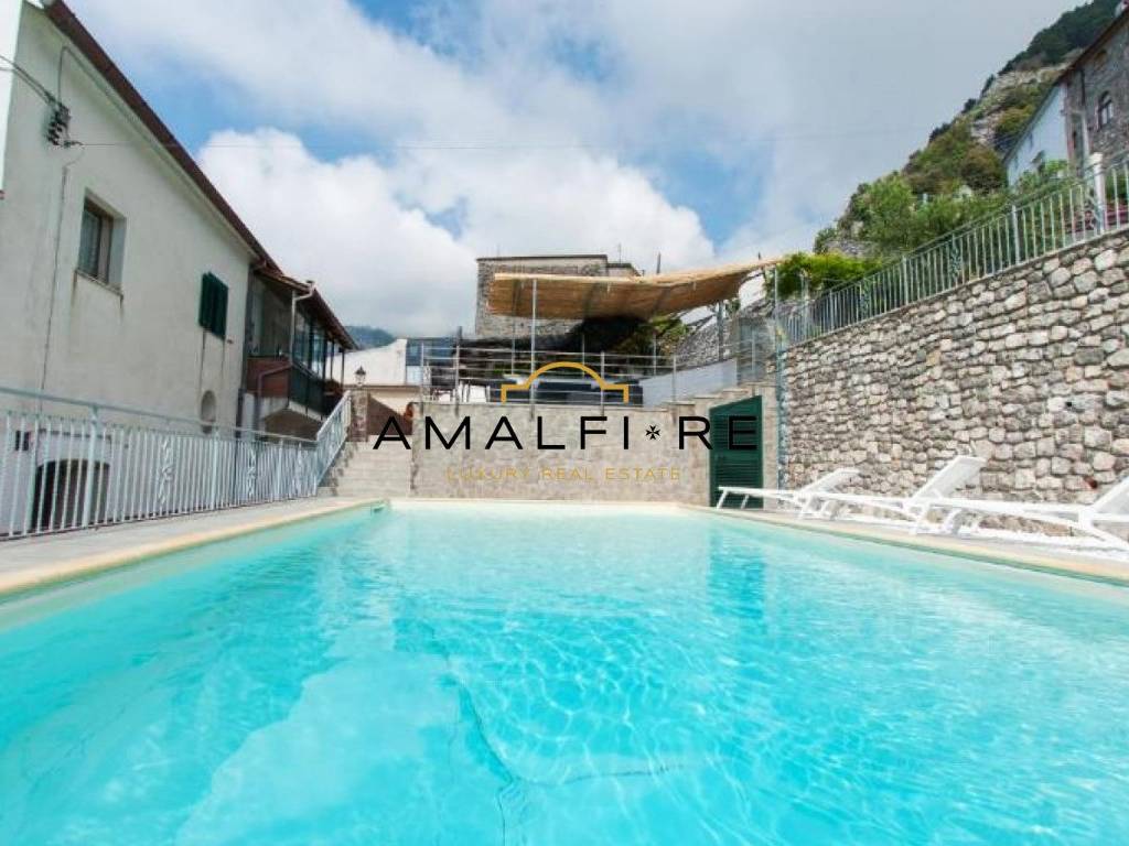 Villa a Scala in Via Sant'Eustachio - Foto 3