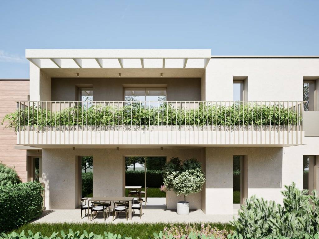 Appartamento a Porto mantovano in Via Adriana Rovina - Foto 4