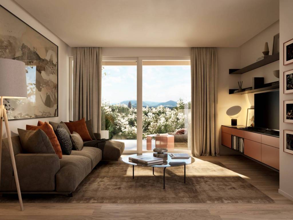 Appartamento a Bergamo in Via Daste e Spalenga - Foto 4