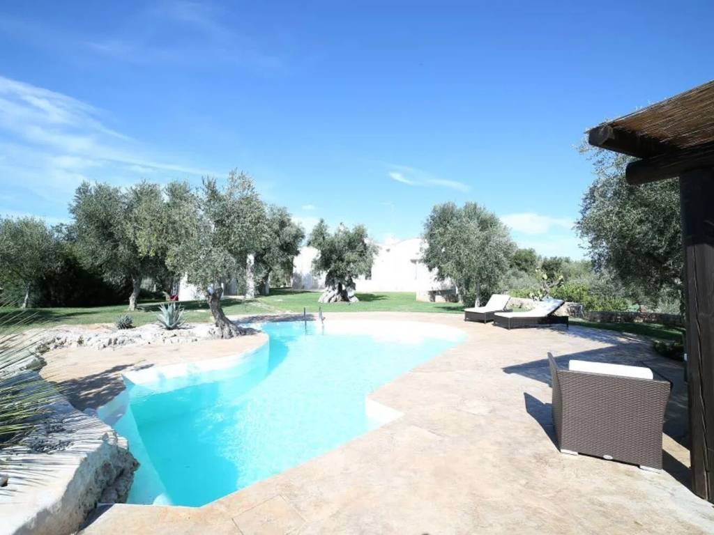 Villa a Ostuni in Lamacavallo S.N.C. - Foto 2