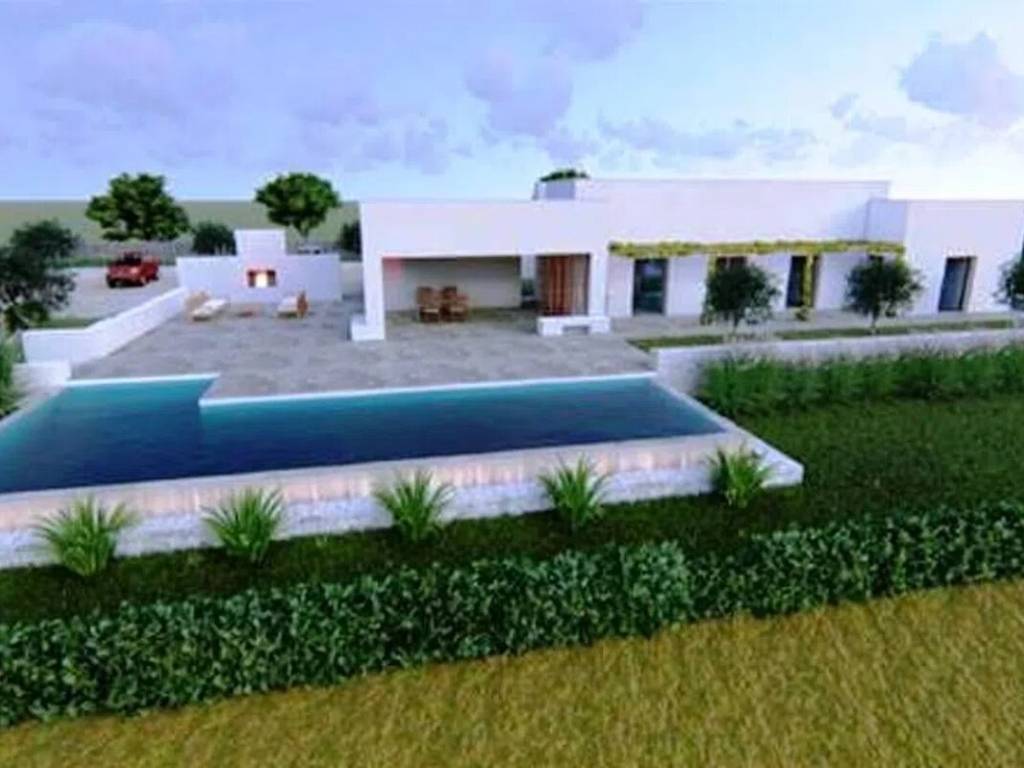 Villa a Ostuni in Strada Provinciale 28 - Foto 2