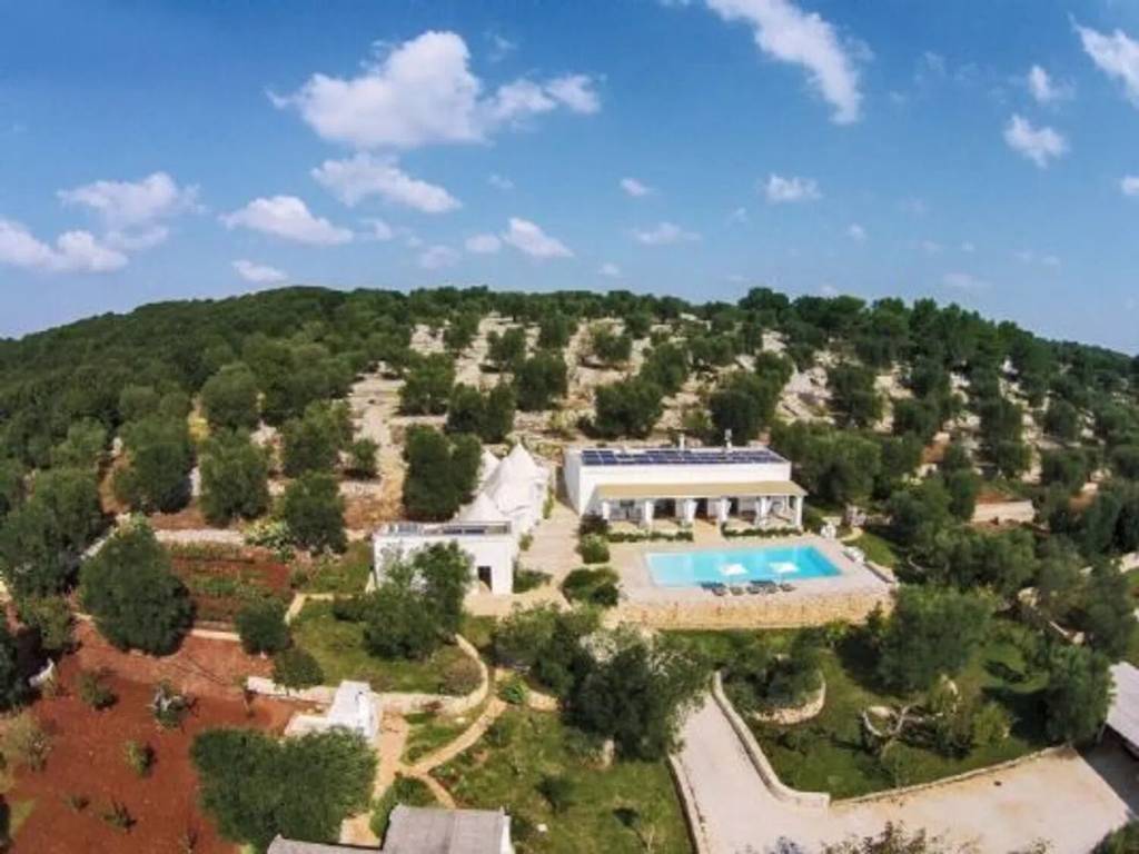 Villa a Ostuni in contrada Murredda - Foto 3