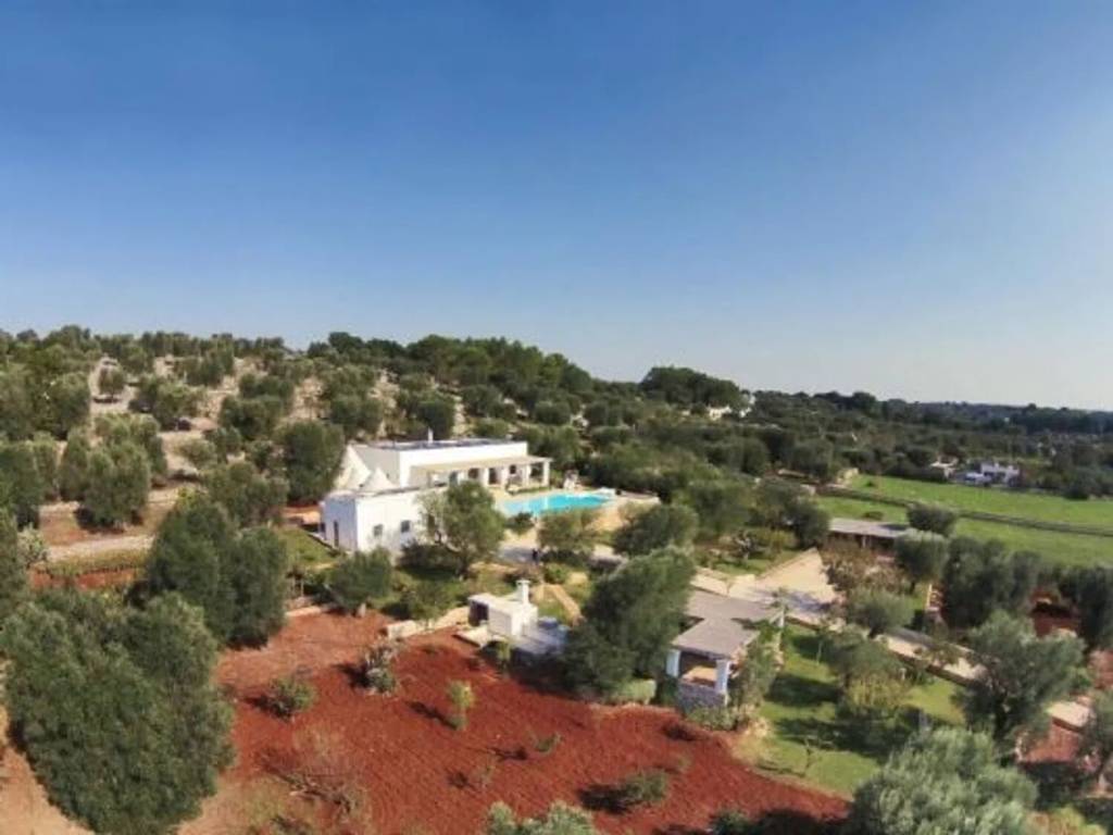 Villa a Ostuni in contrada Murredda - Foto 4