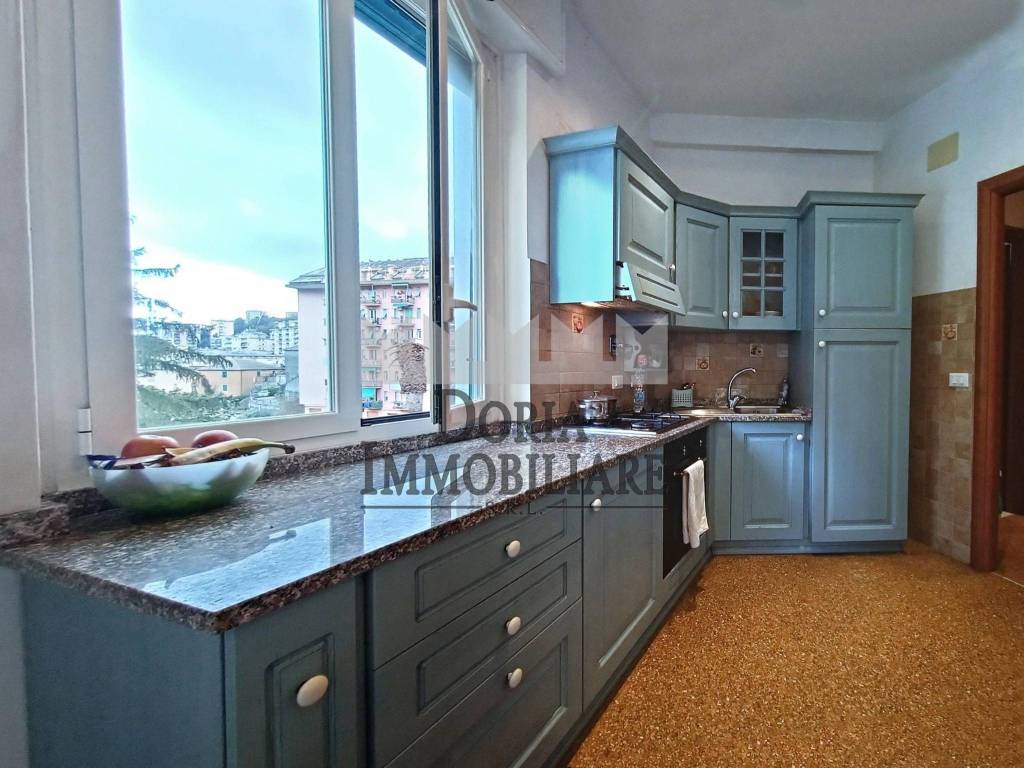 Appartamento a Genova in Via Cadighiara - Foto 2