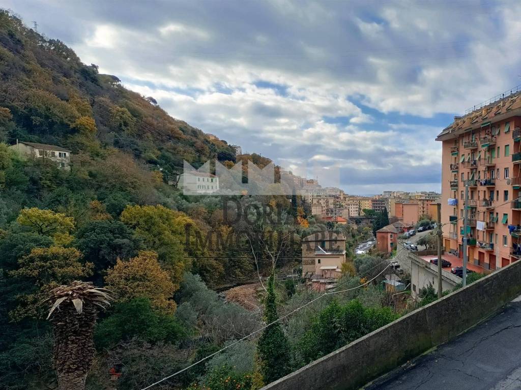 Appartamento a Genova in Via Cadighiara - Foto 5