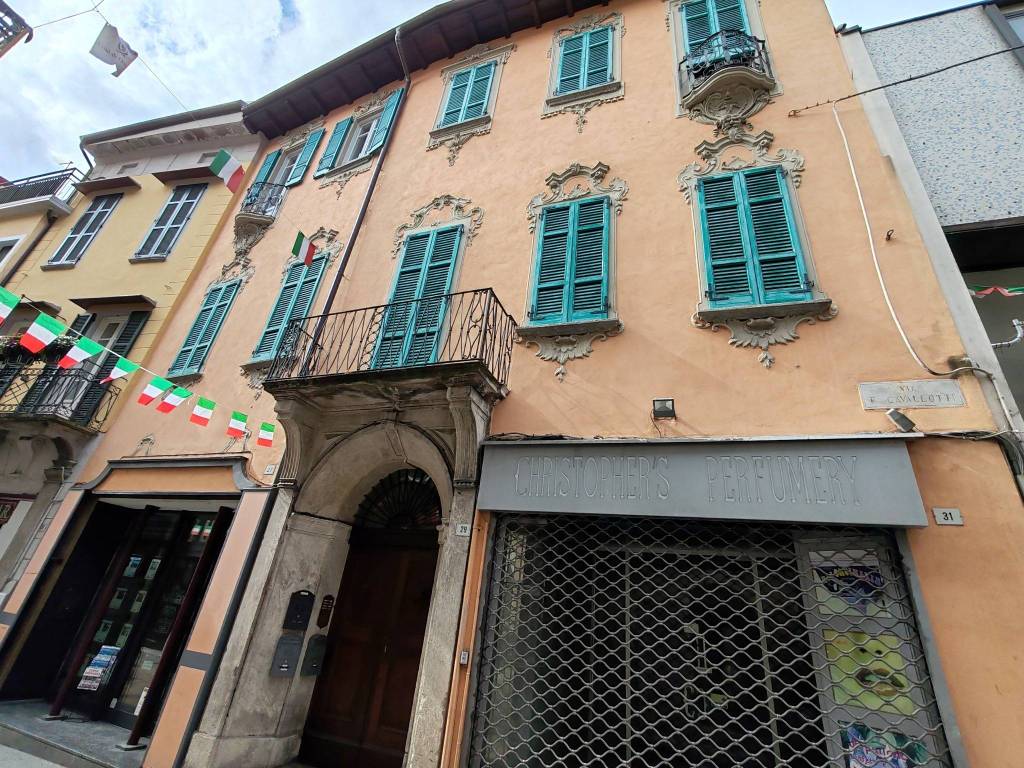 Appartamento a Omegna in Via Felice Cavallotti, 29 - Foto 3