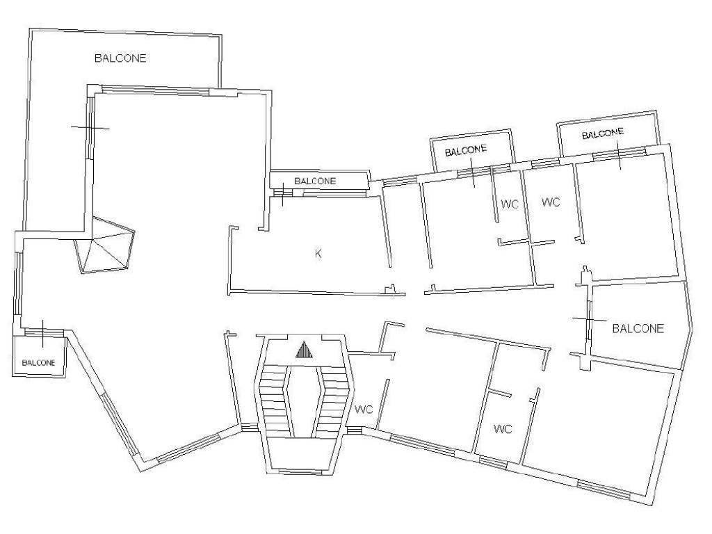 Attico / mansarda a Roma in Via Clarice Tartufari, 161 - Foto 1