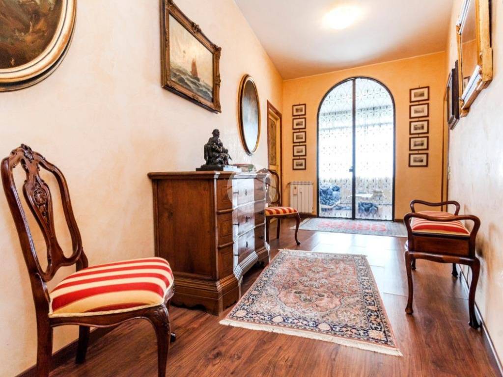 Attico / mansarda a Roma in Via Clarice Tartufari, 161 - Foto 5