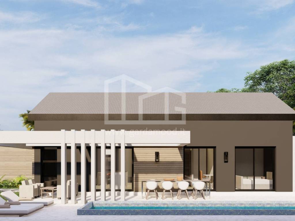 Villa a Cavriana in via Fontana Re - Foto 4