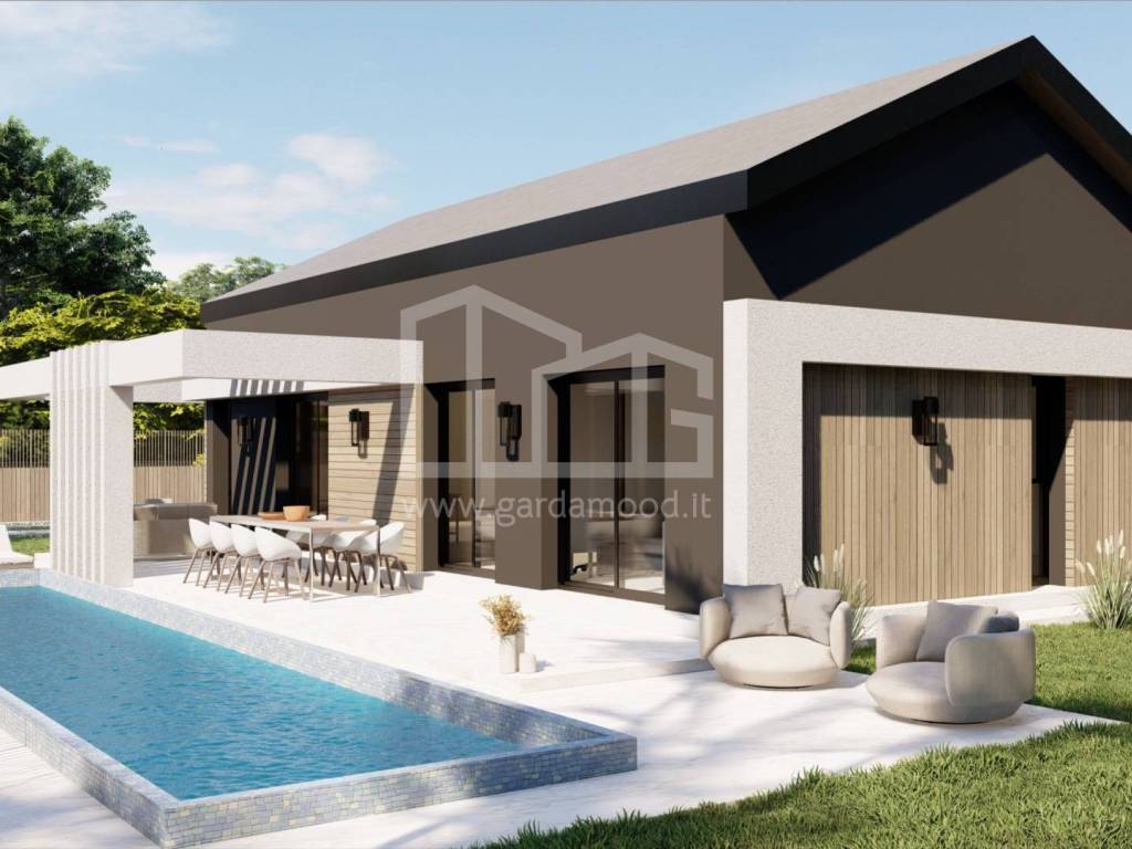 Villa a Cavriana in via Fontana Re - Foto 5