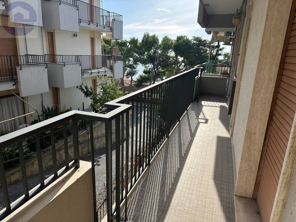 Appartamento a Santo stefano al mare in Via Terzorio, 7 - Foto 3