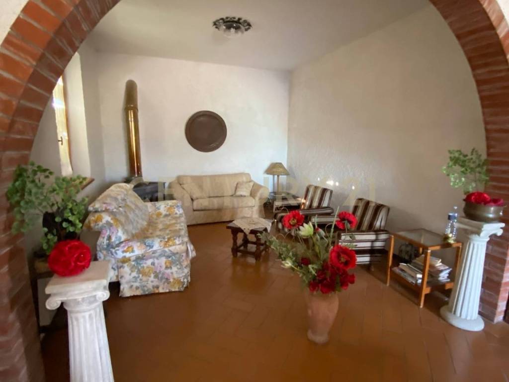 Villa a Casole d'elsa in località molino d'elsa - Foto 5