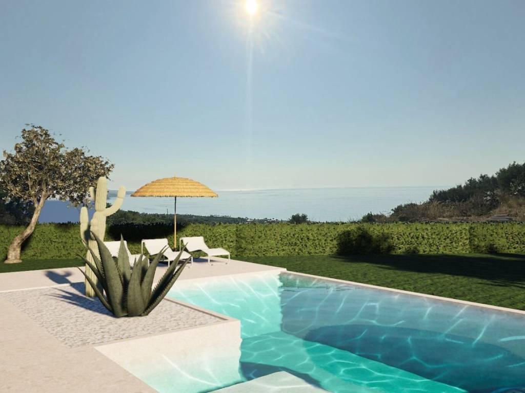 Villa a Zambrone in Contrada Madama - Foto 2