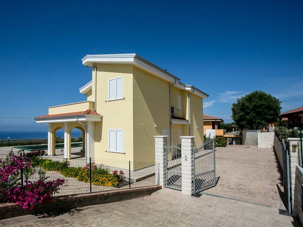 Villa a Zambrone in Contrada Ionà - Foto 4