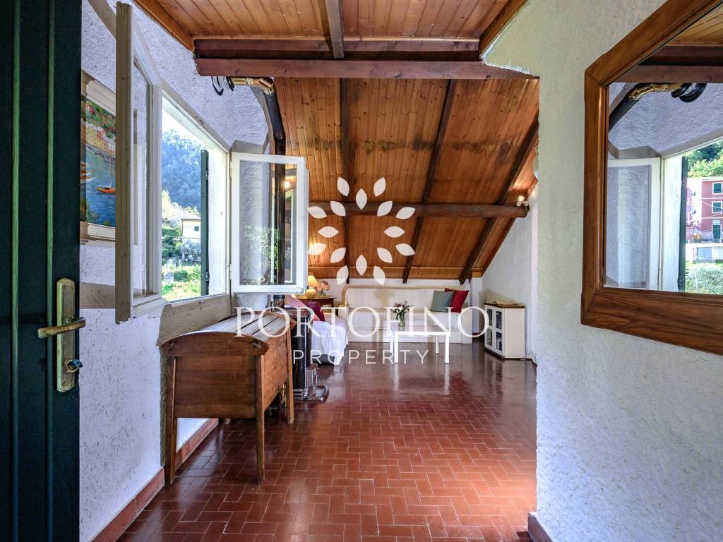 Attico / mansarda a Vernazza in Vernazzola - Foto 4