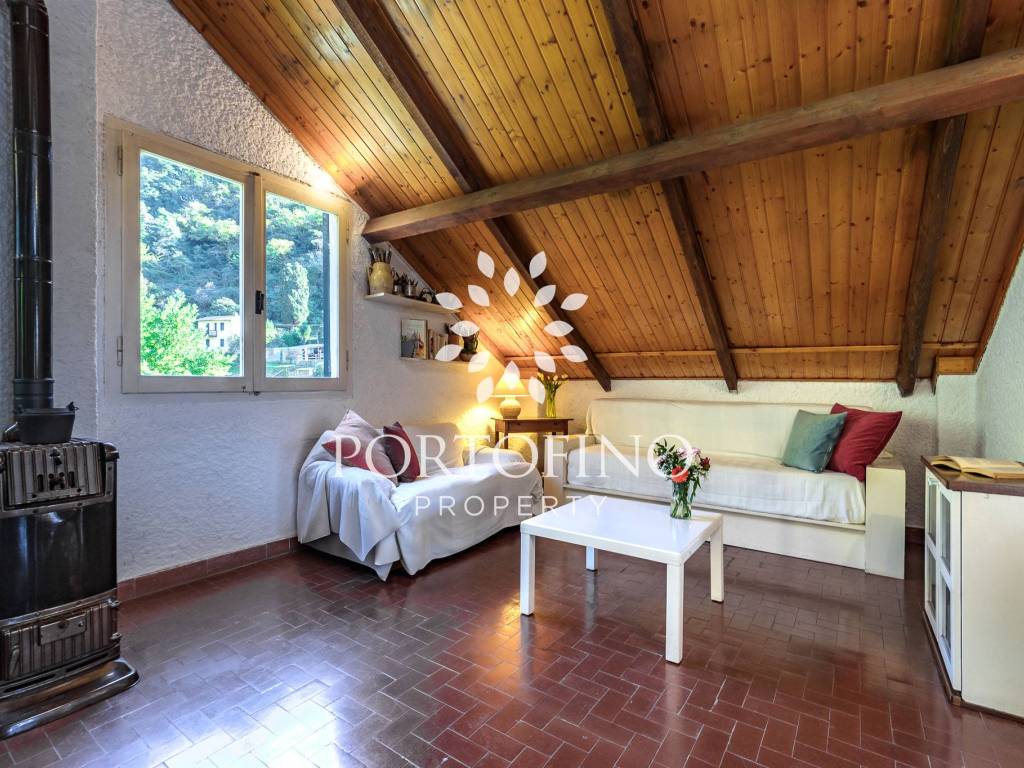 Attico / mansarda a Vernazza in Vernazzola - Foto 5