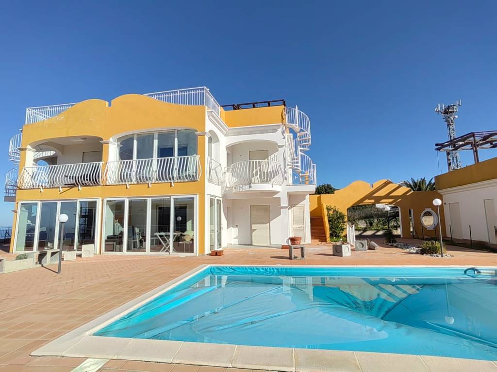 Attico / mansarda a Zambrone in Contrada Priscopio, 41 - Foto 2