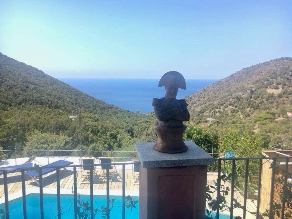 Villa a Marciana in Località Colle d'Orano - Foto 3