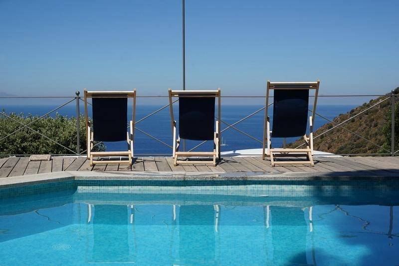 Villa a Marciana in Località Colle d'Orano - Foto 4