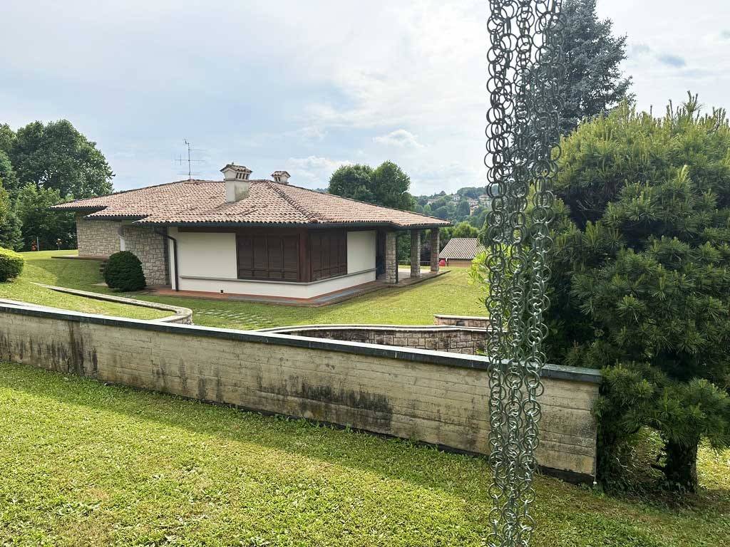 Villa a Cisano bergamasco in Via Milano, 13 - Foto 4