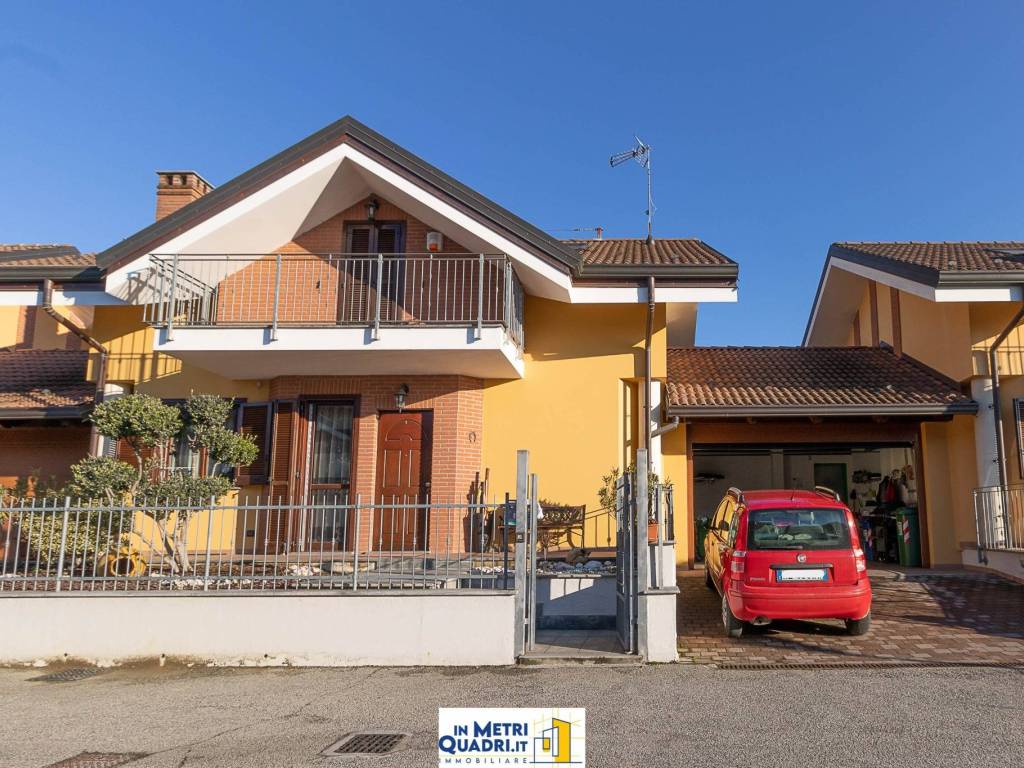 Villa a Vinovo in Via Circonvallazione, 74 - Foto 3