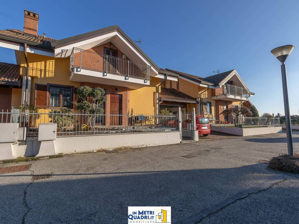 Villa a Vinovo in Via Circonvallazione, 74 - Foto 4