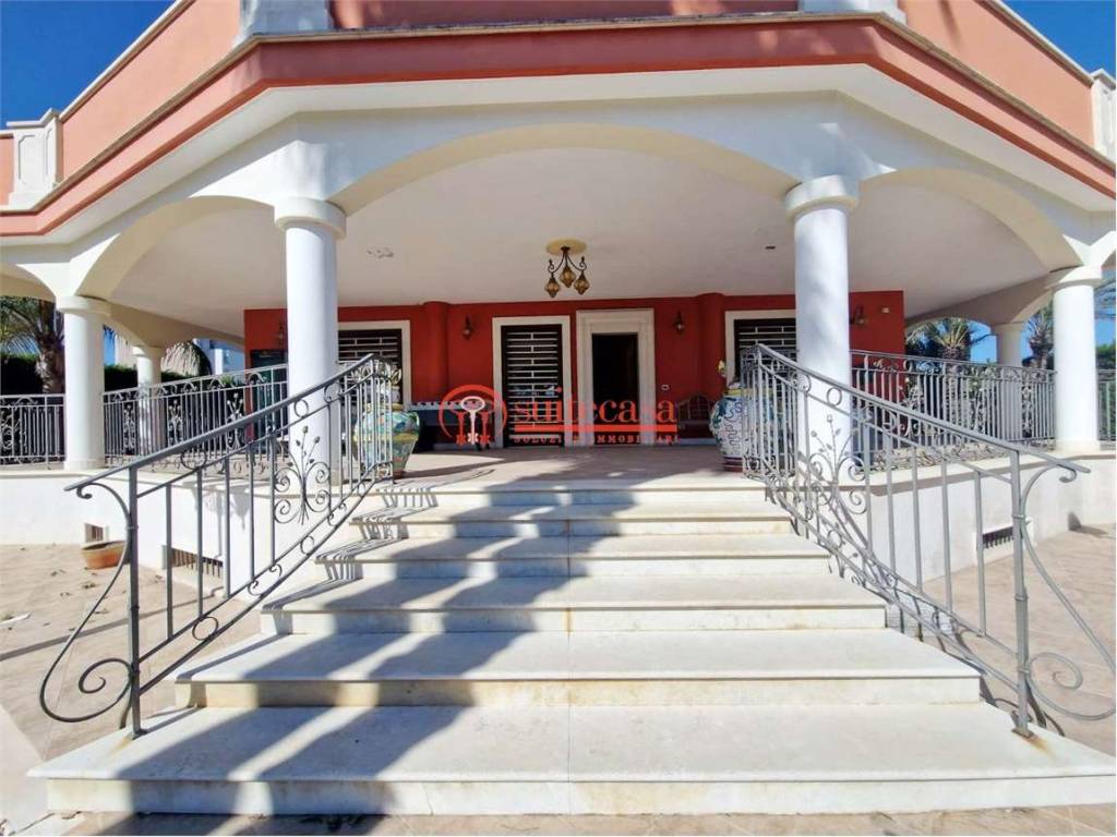 Villa a Trani in Via Martiri di Palermo - Foto 3