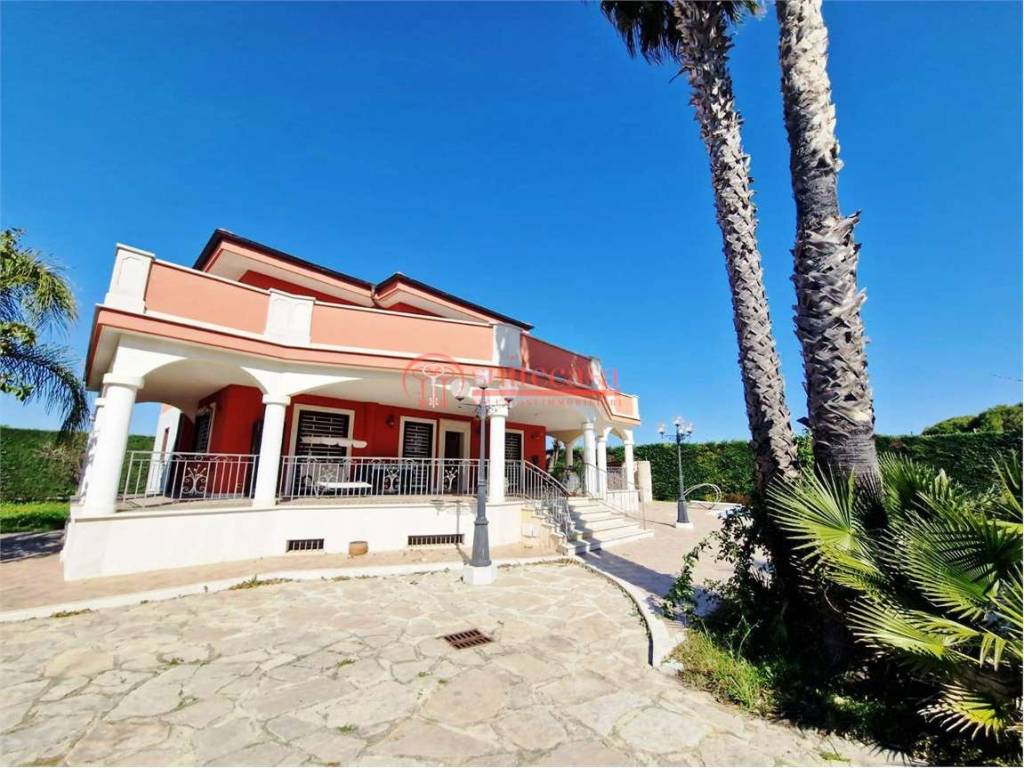 Villa a Trani in Via Martiri di Palermo - Foto 4