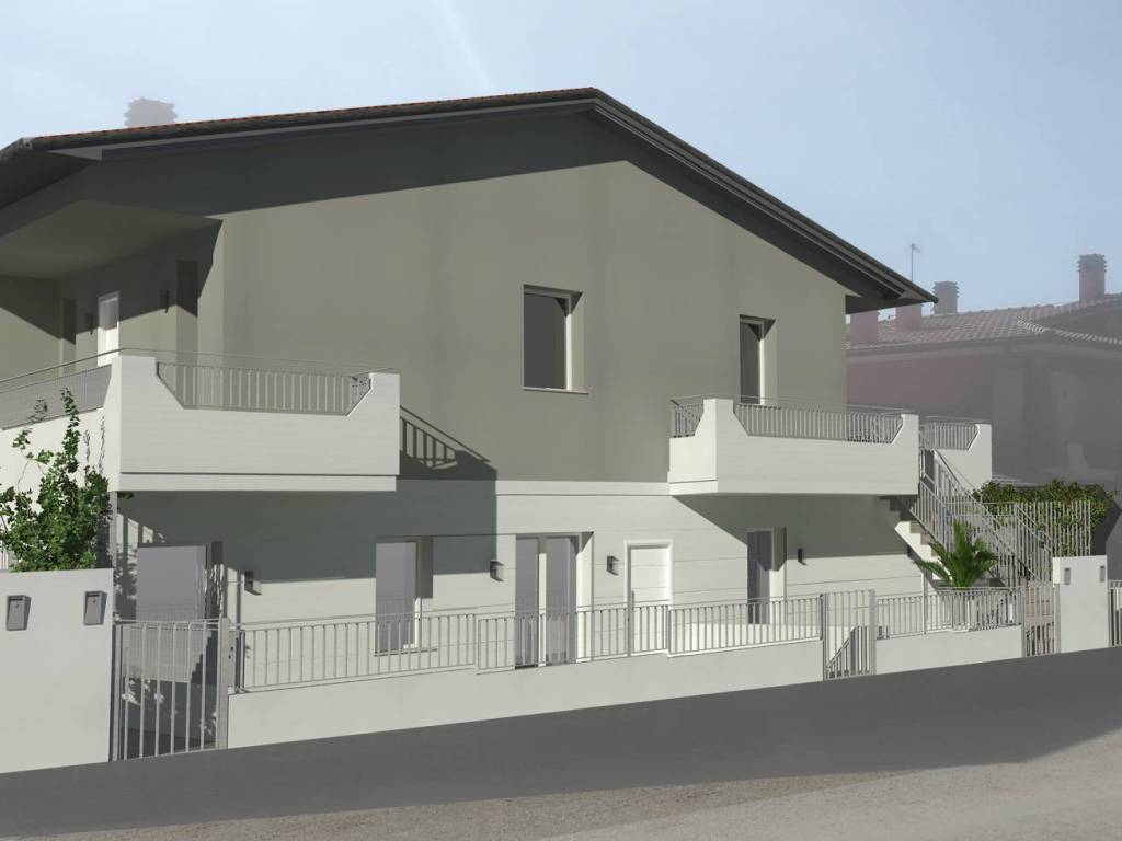 Casa indipendente a Colli al metauro in Via delle Querce - Foto 4