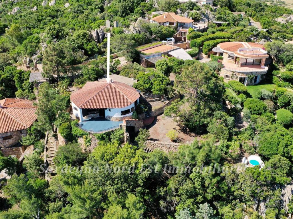 Villa a Loiri porto san paolo in Località Cala Girgolu - Foto 5